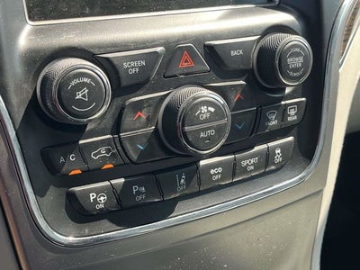 2017 Jeep Grand Cherokee Summit