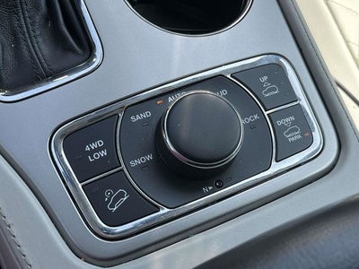 2017 Jeep Grand Cherokee Summit