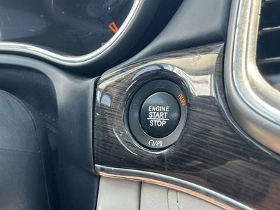 2017 Jeep Grand Cherokee Summit