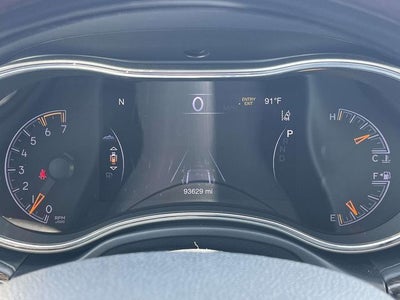 2017 Jeep Grand Cherokee Summit