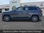 2017 Jeep Grand Cherokee Summit