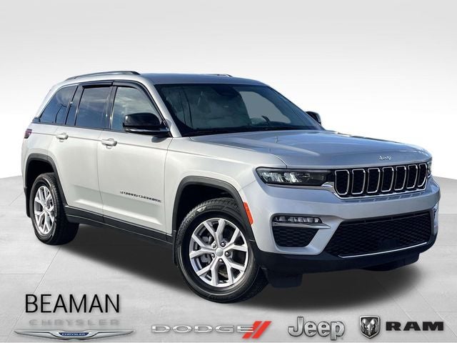 2022 Jeep Grand Cherokee Limited