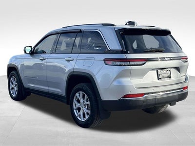 2022 Jeep Grand Cherokee Limited