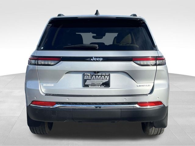 2022 Jeep Grand Cherokee Limited