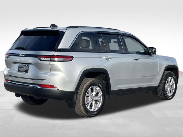 2022 Jeep Grand Cherokee Limited