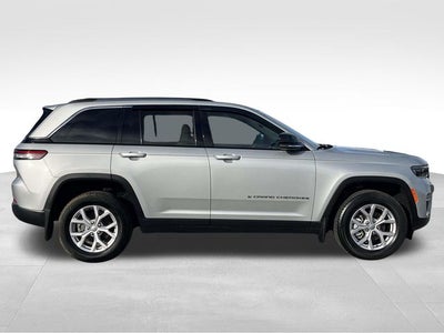 2022 Jeep Grand Cherokee Limited