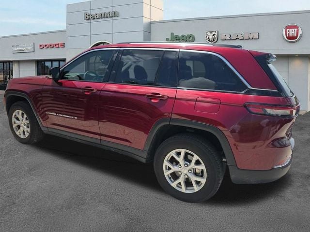 2023 Jeep Grand Cherokee Limited