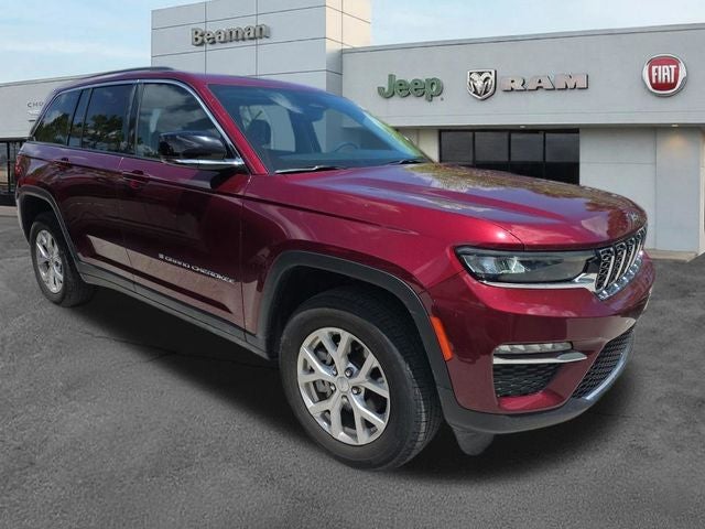 2023 Jeep Grand Cherokee Limited