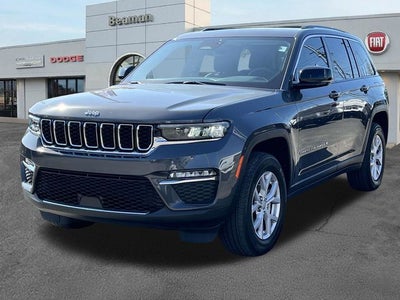 2022 Jeep Grand Cherokee Limited