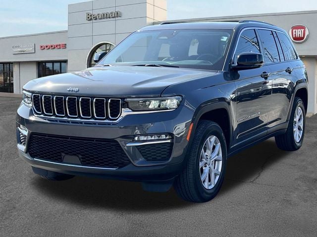 2022 Jeep Grand Cherokee Limited