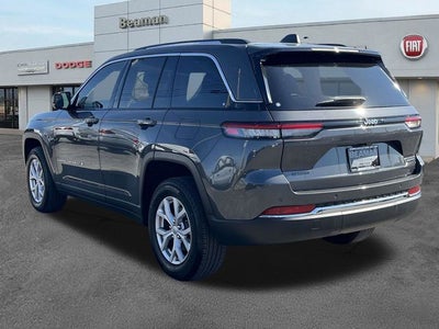2022 Jeep Grand Cherokee Limited