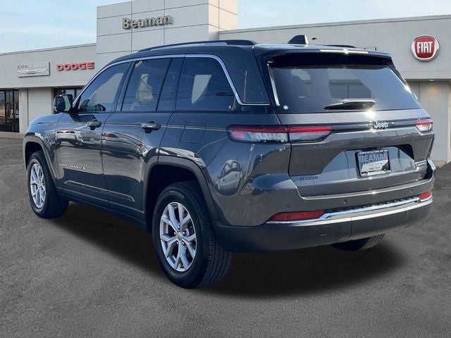 2022 Jeep Grand Cherokee Limited