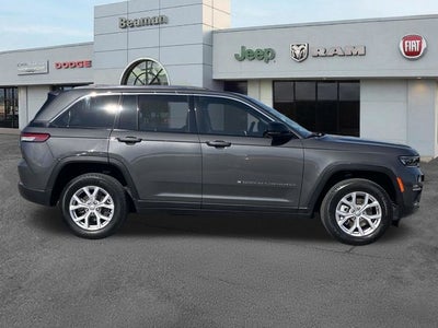 2022 Jeep Grand Cherokee Limited