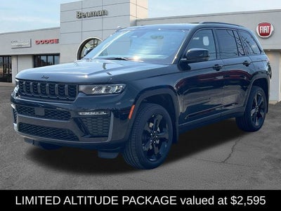 2026 Jeep Grand Cherokee Limited