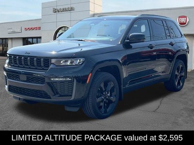 2026 Jeep Grand Cherokee Limited