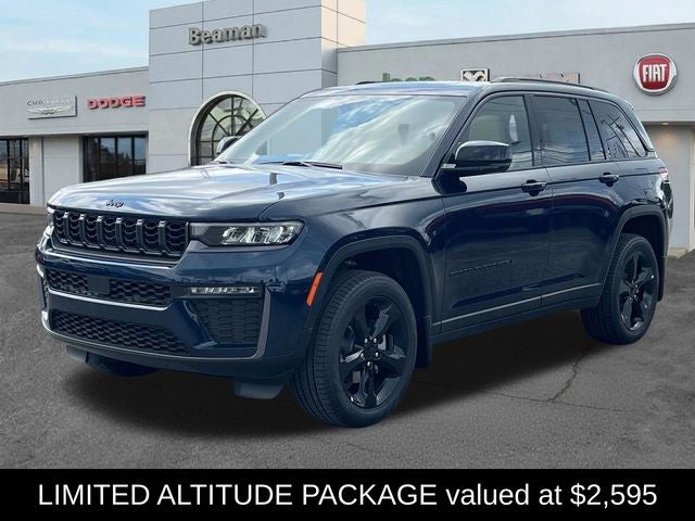 2026 Jeep Grand Cherokee Limited
