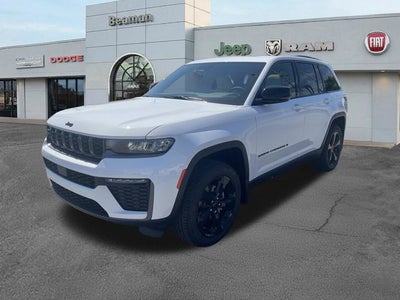 2026 Jeep Grand Cherokee Limited