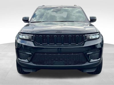 2025 Jeep Grand Cherokee Altitude X