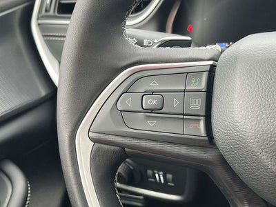 2025 Jeep Grand Cherokee Altitude X