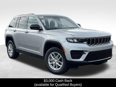 2025 Jeep Grand Cherokee Laredo X