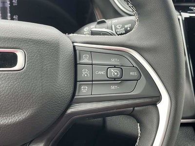 2025 Jeep Grand Cherokee Laredo X