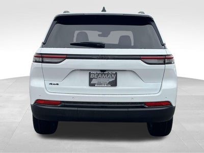 2025 Jeep Grand Cherokee Altitude X