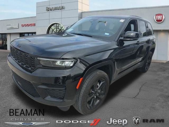 2024 Jeep Grand Cherokee Altitude X