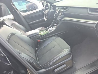 2024 Jeep Grand Cherokee Altitude X