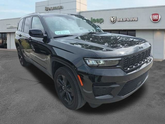 2024 Jeep Grand Cherokee Altitude X