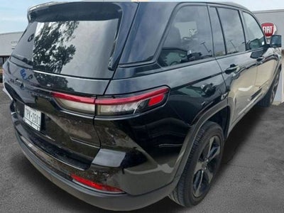 2024 Jeep Grand Cherokee Altitude X