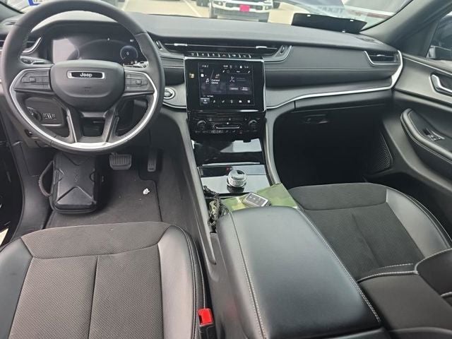2024 Jeep Grand Cherokee Altitude X
