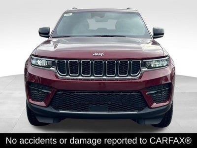 2025 Jeep Grand Cherokee Laredo X