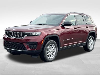 2025 Jeep Grand Cherokee Laredo X