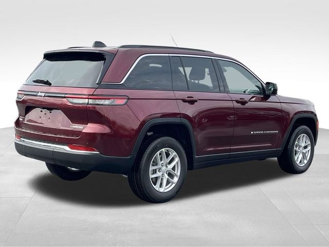 2025 Jeep Grand Cherokee Laredo X