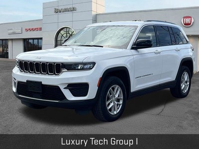 2023 Jeep Grand Cherokee Laredo
