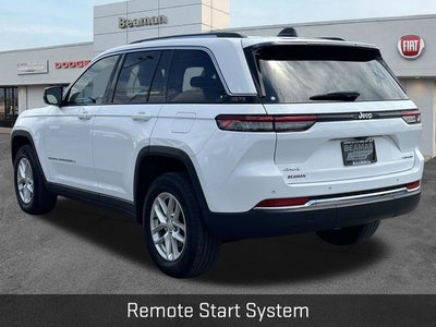 2023 Jeep Grand Cherokee Laredo