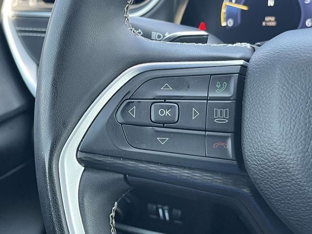 2024 Jeep Grand Cherokee Laredo