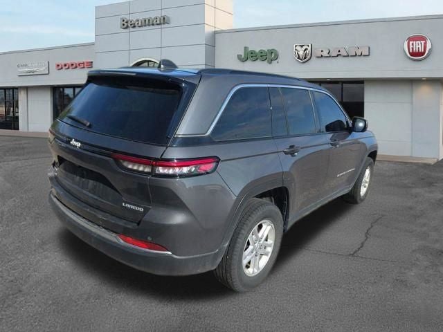 2024 Jeep Grand Cherokee Laredo