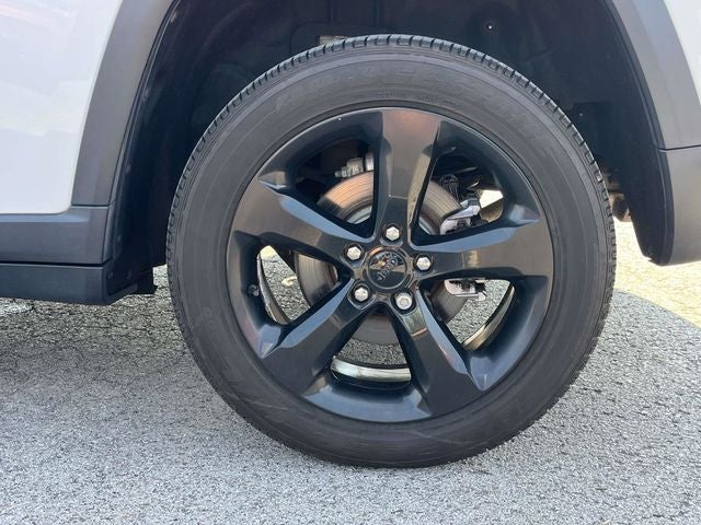 2022 Jeep Grand Cherokee Altitude