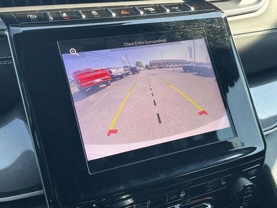 2022 Jeep Grand Cherokee Altitude