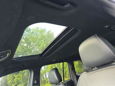 2022 Jeep Grand Cherokee Altitude