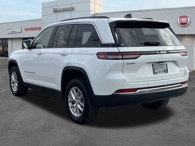 2024 Jeep Grand Cherokee Laredo