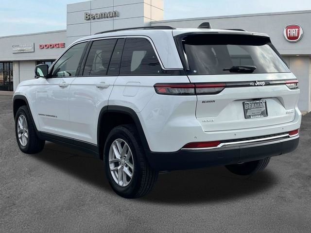2024 Jeep Grand Cherokee Laredo