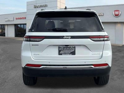 2024 Jeep Grand Cherokee Laredo