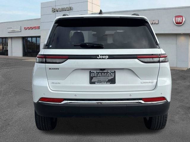 2024 Jeep Grand Cherokee Laredo