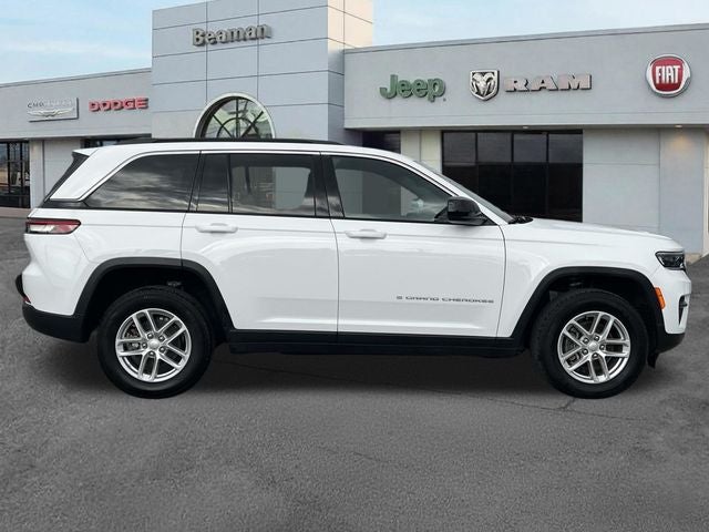 2024 Jeep Grand Cherokee Laredo
