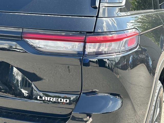 2027 Jeep Grand Cherokee Laredo X