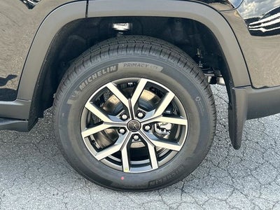 2027 Jeep Grand Cherokee Laredo X