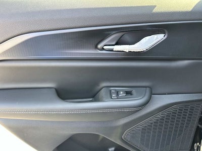 2027 Jeep Grand Cherokee Laredo X