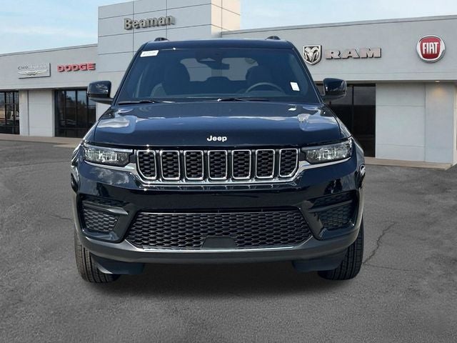 2027 Jeep Grand Cherokee Laredo X